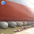 inflatable rubber air bag for scrap ships